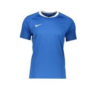NIKE Camiseta funcional azul / blanco XL azul / blanco