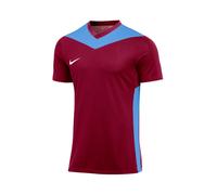 NIKE Unisex Kids Top Y Nk DF Prk Drb IV JSY SS, Team Red/University Blue/White, FD7438-677, M