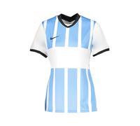 NIKE Camiseta funcional azul claro / negro / blanco M EUR
