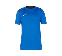 NIKE Camiseta funcional azul / marino / blanco 146 azul / marino / blanco
