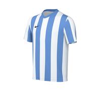 NIKE Camiseta funcional 'Division V' azul / blanco 134 azul / blanco
