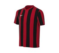 NIKE Camiseta funcional 'Division V' burdeos / negro 158 burdeos / negro