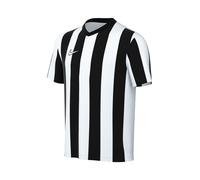 NIKE Camiseta funcional 'Division V' negro / blanco 128 negro / blanco