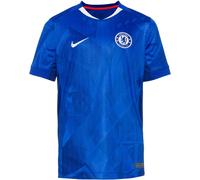 NIKE Camiseta funcional 'FC Chelsea 25-26 Heim' azul oscuro / blanco 122-128 azul oscuro / blanco