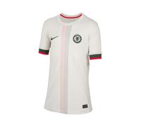 NIKE Camiseta funcional 'FC Chelsea London' gris / rojo / negro 134 gris / rojo / negro