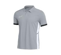 NIKE Camiseta funcional gris / negro / blanco L gris / negro / blanco
