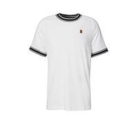 NIKE Camiseta funcional 'HERITAGE' amarillo / rojo / negro / blanco S amarillo / rojo / negro / blanco