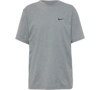 NIKE Camiseta funcional 'Hyverse' gris moteado / negro S gris moteado / negro