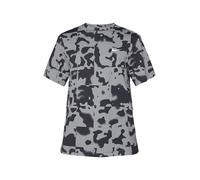 NIKE Camiseta funcional 'HYVERSE' gris oscuro / negro XL gris oscuro / negro