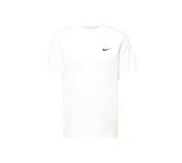 Nike - Camiseta Dri-Fit Hyverse, Hombre, White-Black, S