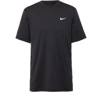 NIKE Camiseta funcional 'Hyverse' negro / blanco S negro / blanco