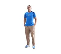 NIKE Camiseta funcional marino / turquesa M marino / turquesa