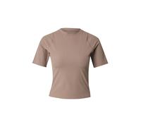 NIKE Camiseta funcional marrón S marrón