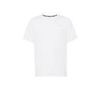 NIKE Camiseta funcional 'Miler' plata / blanco L EUR