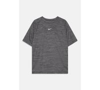 NIKE Camiseta funcional 'Multi' gris moteado / negro / blanco 138-147 EUR