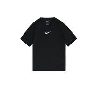 NIKE Camiseta funcional negro / blanco 138-147 negro / blanco