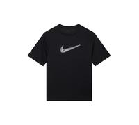 NIKE Camiseta funcional negro / blanco 147-158 negro / blanco
