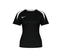 NIKE Camiseta funcional negro / blanco L negro / blanco