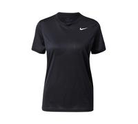 NIKE Camiseta funcional negro / blanco S negro / blanco