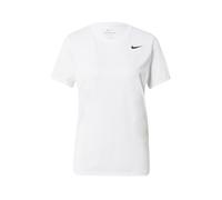 NIKE Camiseta funcional negro / blanco XL negro / blanco