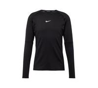 NIKE Camiseta funcional negro / blanco XL negro / blanco