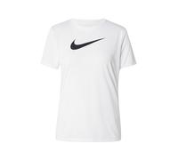 NIKE Camiseta funcional negro / blanco XS negro / blanco