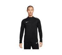 Nike FD7667-010 Dri-FIT Academy Pro 24 Drill Top K Sweatshirt Hombre Black/Black/White/White Tamaño 3XL