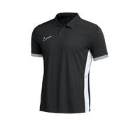 NIKE FZ9759-010 M NK DF ACD25 SS Polo Sweatshirt Hombre Black/Wolf Grey/White/White Tamaño 3XL