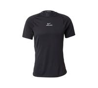 NIKE Camiseta funcional 'NPT' negro / blanco XL negro / blanco