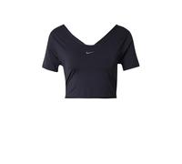 NIKE Camiseta funcional 'One Classic' azul claro / negro, Talla XL
