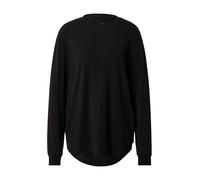 NIKE Camiseta funcional 'ONE' gris / negro, Talla M