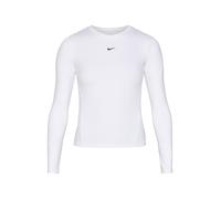 NIKE Camiseta funcional 'ONE' negro / blanco XL negro / blanco