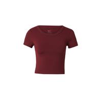NIKE Camiseta funcional 'One' rojo oscuro, Talla XL