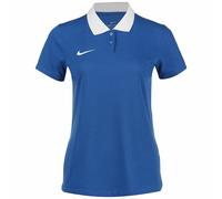 Nike, Park20, Camisa Polo, Azul Real/Blanco/Blanco, XS, Mujer