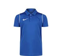 NIKE Camiseta funcional 'Park 20' azul / blanco 147-158 azul / blanco
