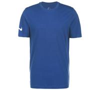 NIKE Camiseta funcional 'Park 20' genciana / blanco XXL genciana / blanco