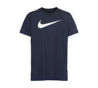 Nike Unisex Niños Camiseta Y Nk Df Park20 Ss Tee Hbr, Obsidian y White, CW6941-451, XS