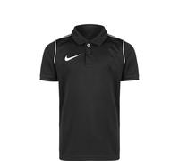 Nike Unisex Niños Polo Shirt Nk Df Park20, Black y White, BV6903-010, XS
