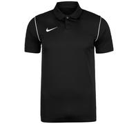 NIKE Camiseta funcional 'Park 20' negro / blanco S negro / blanco