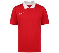 Nike Polo NK DF PARK20 manga corta hombre Rojo/Blanco XL