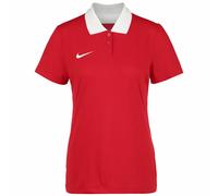 Nike CW6965 W NK DF PARK20 Polo SS Polo Shirt Women's University Red/White/White XL