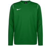 Nike BV6875-302 Nike Dri-FIT Sweatshirt Hombre Pine Green/White/White Tamaño L