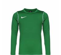 Nike Y NK Dry PARK20 Crew Top Sweatshirt, Boys, Pine Green/White/White, XL