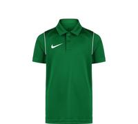 NIKE Camiseta funcional 'Park 20' verde oscuro / blanco 138-147 verde oscuro / blanco