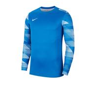 Nike Trikot de Manga Larga Unisex para niños Dri-fit Park IV, Unisex niños, CJ6072, Azul Real/Blanco/Blanco, S