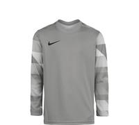 Nike Unisex Niños Long Sleeve Top Nk Df Park IV Goalkeeper, Pewter Grey, White y Black, CJ6072-052, S