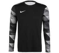 Nike Dri-Fit Park IV Long Sleeve Top, Hombre, Black/White/White, M