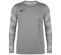 NIKE Camiseta funcional 'Park IV' gris / negro / blanco XL EUR