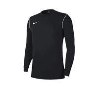 Nike Sudadera FJ3004-010 DF PARK20 Crew Top R Negro/Blanco Hombre Talla XL