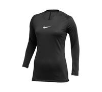NIKE AV2610-010 Dri-FIT Park First Layer T-Shirt Mujer Black/White Tamaño XS